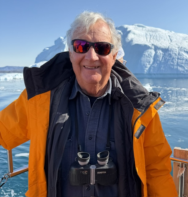 BEN KOETHER · NAVIGATOR, USS GLACIER · OPERATION DEEP FREEZE 60