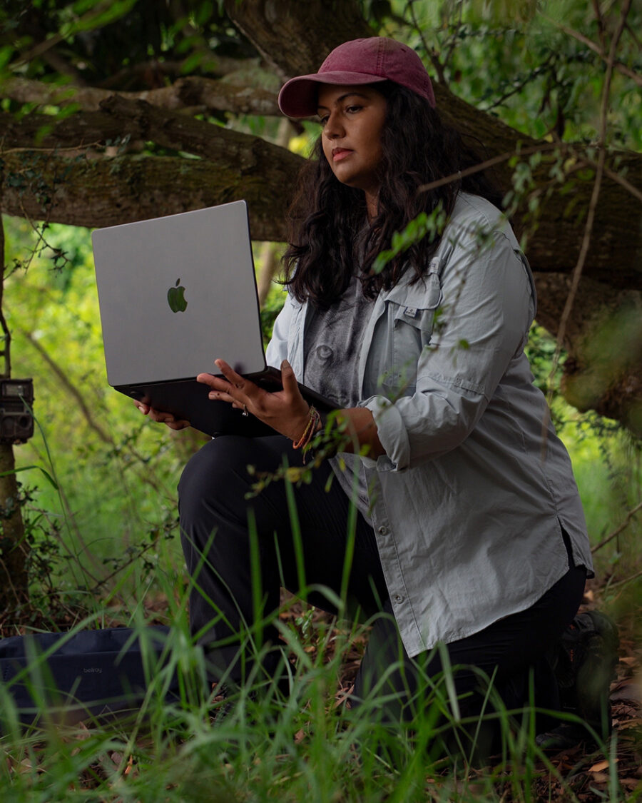 KARTIKI GONSALVES · DIRECTOR · THE DOCUMENTARY
